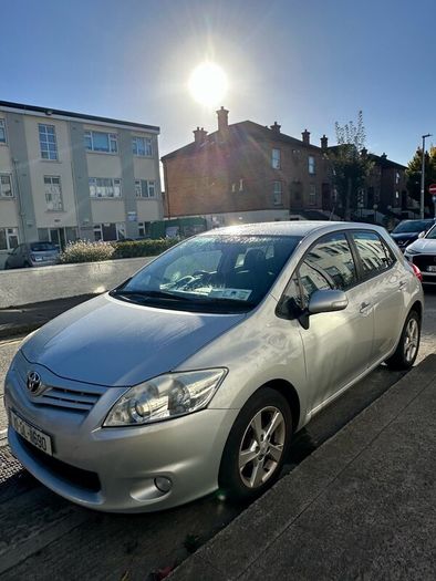 Toyota Auris 1.33 Dual Vvti Tr