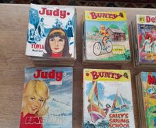 vintage picture story books
