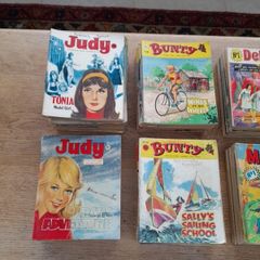 vintage picture story books