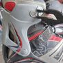 Mens Spirit Blade XT Rollerblades Bio Dynamic Wheels size EU 43 Image 10
