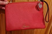 Guess pink bag