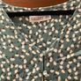 Gallery Green Daisy Print Dress Image 2