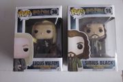 Funko POP! Harry Potter Lucius Malfoy/Sirius Black