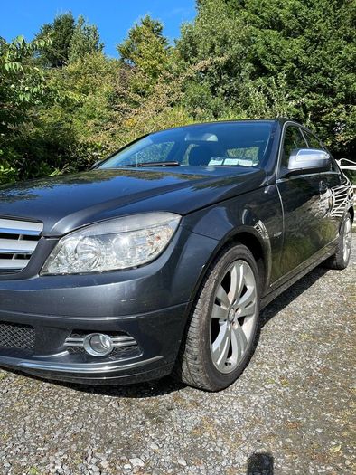 Mercedes c180