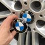 ( x 8 caps) BMW Centre Caps (68mm) Free Post Image 3