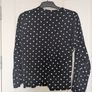 Comme Des Garsons Play Shirt polkadot Image 4