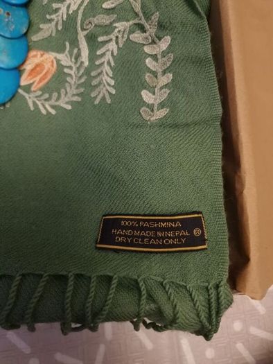 Artisan Nepalese accessories gift set