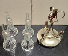 Vintage Epergne