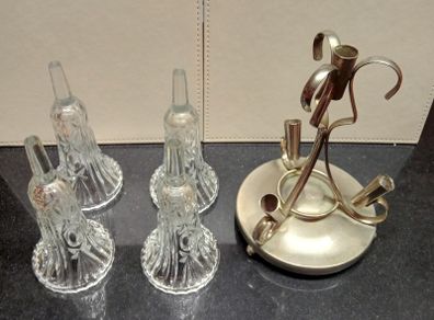 Vintage Epergne