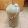 Copper cylinder with immersion Image 3
