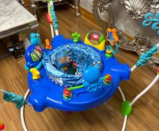 baby bouncer swing