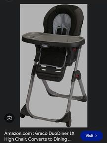 Graco High Chair