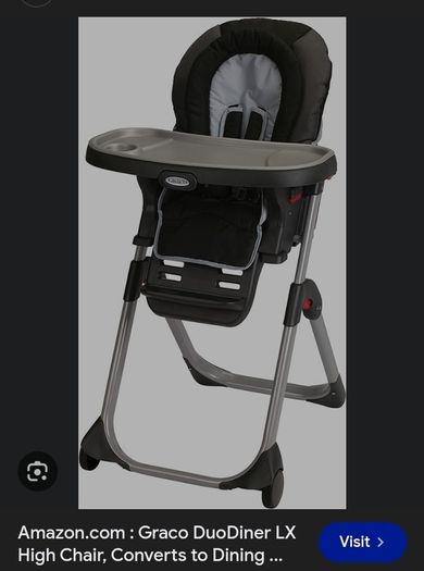 Graco High Chair