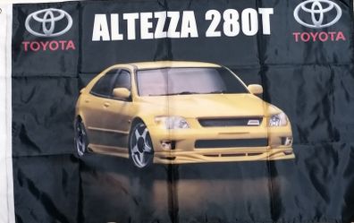Toyota Altezza 280T Flag.3ft x 2ft.