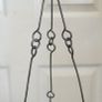 Antique handmade Scales with chain Decor Image 3