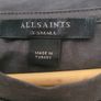 All Saints Organic Cotton T Shirt Image 3
