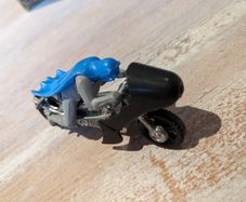 corgi juniors 1978 batcycle