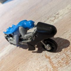 corgi juniors 1978 batcycle