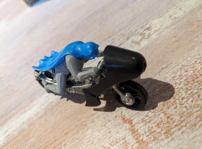 corgi juniors 1978 batcycle