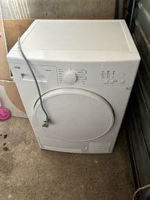 tumble dryer