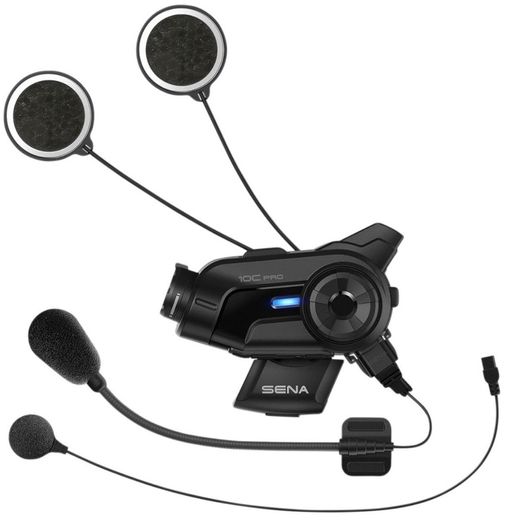 Sena c10pro motorcycle Bluetooth