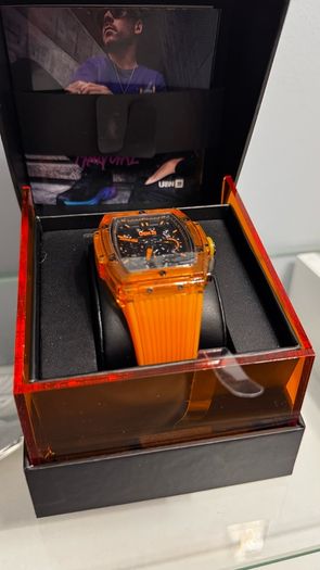 Urbn22 Blazing Orange