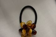 Amber hairband