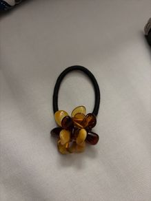 Amber hairband
