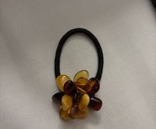 Amber hairband