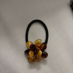 Amber hairband