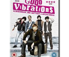 Good Vibrations Dvd New And Sealed Irish Music Comedy