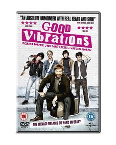 Good Vibrations Dvd New And Sealed Irish Music Comedy