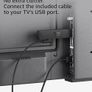 Amazon Fire TV Stick HD (newest gen), free & live TV, Alexa Voice Remote, powered by the TV, effortless setup, find TV programmes faster with Alexa+ Image 7