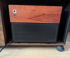 Proxmox Home Server  Ryzen 5 5600G, 16GB RAM, 20TB Storage (Jonsbo N4)