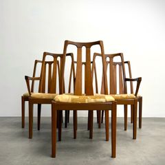 Mid Century Dining Chairs