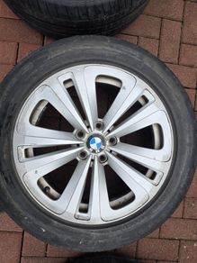 BMW alloy