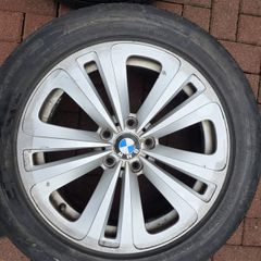 BMW alloy