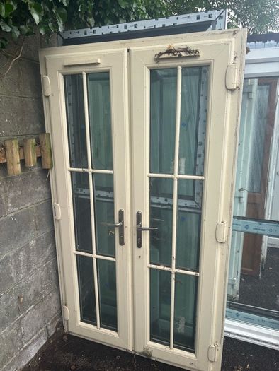 pvc doors