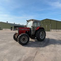 Massey fergouson 375