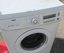 Zanussi washing machine