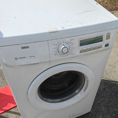Zanussi washing machine