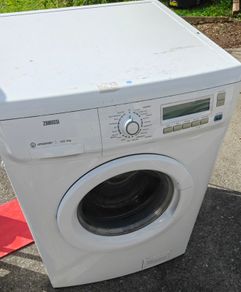 Zanussi washing machine