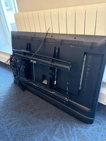 Dell 55 inch conference monitor