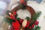 Christmas wreath