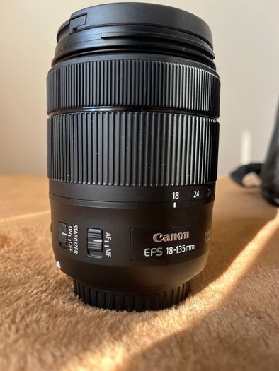 Canon EOS 90D DSLR (inc Lens / Bag / Acc)
