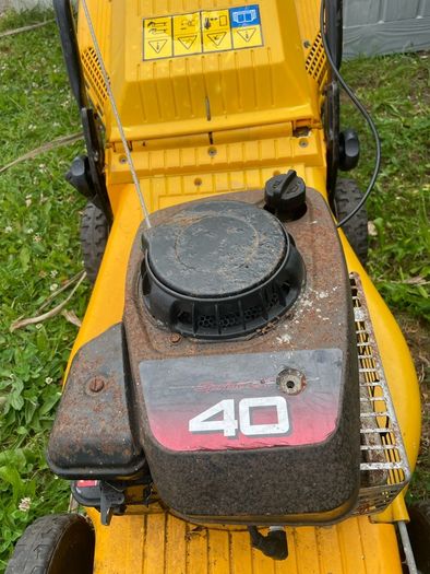 Stiga Petrol Lawnmower