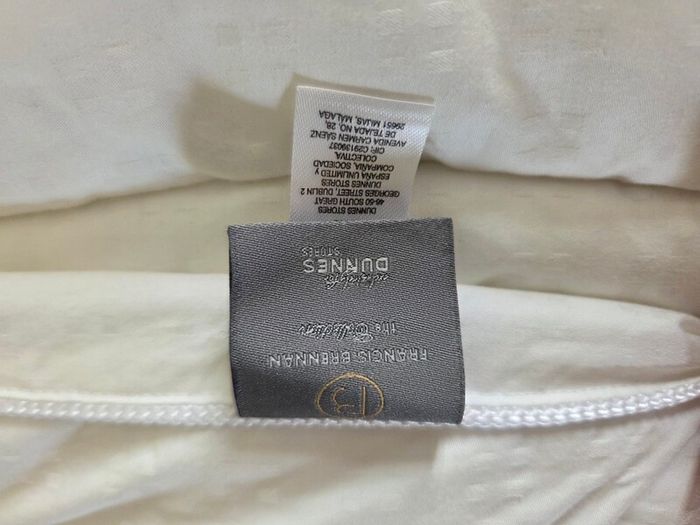 Francis Brennan mattress topper (double) - read description
