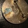 Taxco silver brooch Image 5