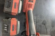 Hilti grinder