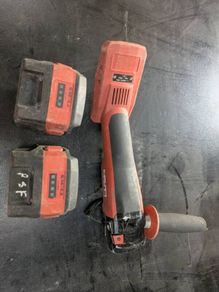 Hilti grinder